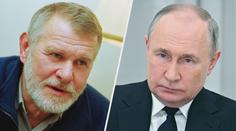 Zemřel politik Jaromír Štětina. Putin ho dal na svůj seznam "nepohodlných"