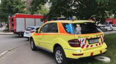 Domácí porod skončil tragédií. Novorozence se marně snažili oživit