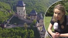 Karlštejn není jen hrad, ale i kemp. Co tam objevil inspektor TV Nova?