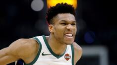 Brooklyn má Hardena a také další výhru. Řecký obr zapsal triple double