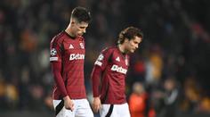 Sparta prodloužila mizérii, o výhru na Dukle přišla v nastavení