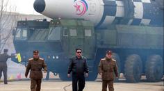 Severní Korea opět vystřelila rakety. Počet testů zbraní se stupňuje