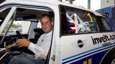 Pech vymění Mitsubishi za Mini Cooper