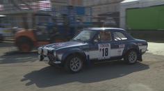 Začala Barum Czech Rally ve Zlíně. Přinese řadu omezení v dopravě