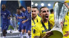 Vítězové Chelsea a Villarreal jdou do boje. Připomeňte si finále LM a EL