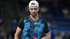 Macháč si o první titul na ATP nezahraje. Lehečka trápil světovou jedničku