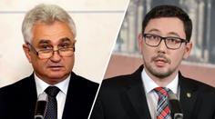 Předseda Senátu Štěch se pustil do Ovčáčka: Blbec a ještě hluchý!