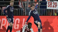 Lyon v deseti ubránil remízu. Šulc v základu, Karabec neodehrál ani minutu