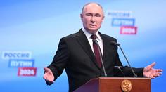 Polovina hlasů pro Putina je podvrh. Ukázala to matematická analýza