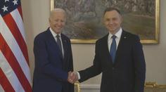 ON-LINE: Schůzka států B9 skončila. Biden se vrací zpět do Spojených států
