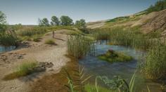 Lom ČSA se otevře veřejnosti. Budoucí jezero ukáže virtuální realita