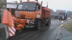 V noci mrzlo až praštělo! Teplota na Šumavě klesla až k -20 stupňům