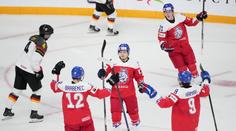 Čeští mladíci porazili Německo a ovládli skupinu. Ve čtvrtfinále čekají Švýcaři