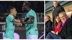 Slavia končí v evropských pohárech! Porážce s Interem přihlížel i Zeman