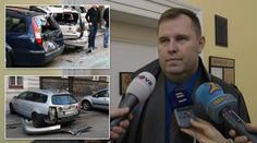 Policista Kadlec jezdil opilý běžně, spoléhal na policejní průkaz