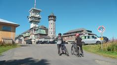Čechy na horách čekalo nepříjemné překvapení. Vedro je i tam