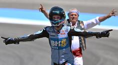Pomohl mu pád bráchy, triumf po pěti letech. Byl to můj den, září Márquez