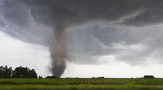 Českem se prohnaly bouřky. Obavy meteorologů z tornád se naštěstí nenaplnily