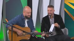 Pokáč složil song o Spartě: Lidi, nenechte se zmást, říká se tomu Priskeho past