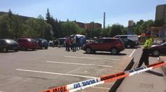 V Novém Jičíně našli mrtvolu na parkovišti, v autě byla přes víkend