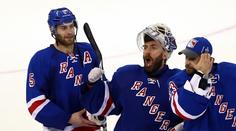 Rangers jsou ve finále! Lundqvist je tam dostal čistým kontem