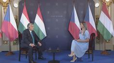 Exkluzivní rozhovor s Orbánem: "Máme před sebou dekádu plnou migrace a virů"