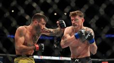 České barvy se přece jen do konce roku objeví v UFC! Dvořák oznámil další zápas
