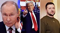 Kreml hází vidle do Trumpova plánu. Válku ze dne na den neukončí, vzkazuje