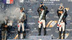 Francouzský parkurista Epaillard se kvalifikoval do Super Grand Prix v Praze