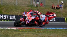 Brno má znovu svého krále. Márquez ovládl českou MotoGP stejně jako loni