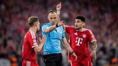 Bayern po vyřazení zuří. Šéf klubu cupuje UEFA kvůli portugalskému sudímu