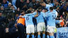 Arsenal nastoupil v FA Cupu bez řady opor. Na Manchester City těsně nestačil