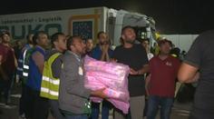 Humanitární pomoc míří do Pásma Gazy. Je to málo, prohlásil šéf OSN