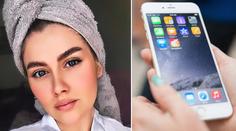 Dívku uškvařil ve vaně telefon. Během koupele jí spadl do vody