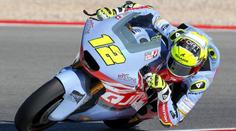 Salač v kvalifikaci upadl a skončil na 13. místě. V MotoGP kraloval Bagnaia