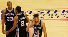 BLOG ze světa NBA: Spurs si brousí zuby na odvetu