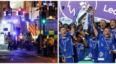 Teror ochromil i fotbal: Chelsea ruší tradiční mistrovské oslavy!