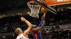 Drama v Clevelandu těsně pro domácí, Jackson rozebral Portland