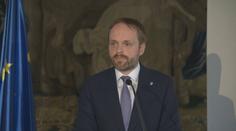 Tisková konference Ministerstva zahraničních věcí