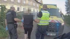 Žena v Praze nezvládla dopady drahoty. Protože přišla o práci, chtěla skočit ze skály
