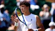 Zvláštnost Wimbledonu. Hvězda nastoupila kvůli pouhým 70 sekundám