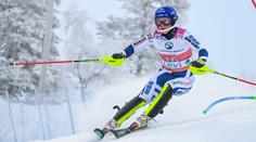 Světový pohár začal: Dubovská ve slalomu třináctá, Vlhová bere bronz