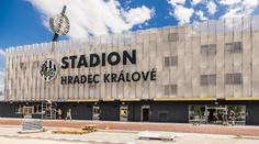 Hradec Králové odehraje první zápas na domácím stadionu. Očekává se plný dům