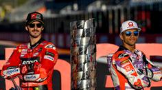 Kdo bude mistrem světa MotoGP? Rozhodnout může každý bod
