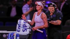 Famózní Vondroušová. Dominanci na trávě odnesla světová jednička