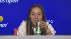 Pegulaová zaháněla smutek pivem. Pomáhá to před dopingovkou, říká
