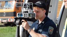 Návrh zákona: Městská policie nebude měřit rychlost v obcích
