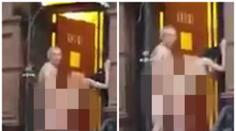 Pár se oddával sexu na ulici. Čumilové se mohli smíchy potrhat