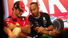Závodní čísla jezdců F1? Inspirace Zidanem, Beckhamem i hashtagem