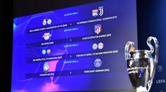 Champions League je rozlosovaná! Schyluje se k mega zápasům